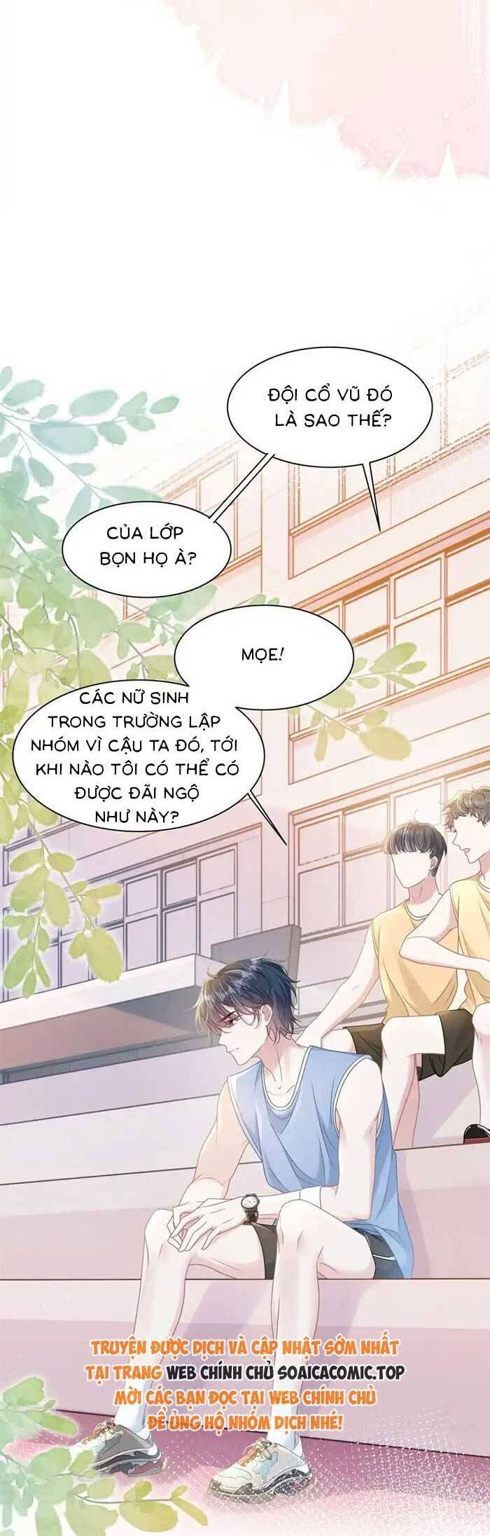 Sau Khi Xuyên Sách Tôi Còn Chẳng Phải Là Nữ Phụ Chapter 29 - Trang 2