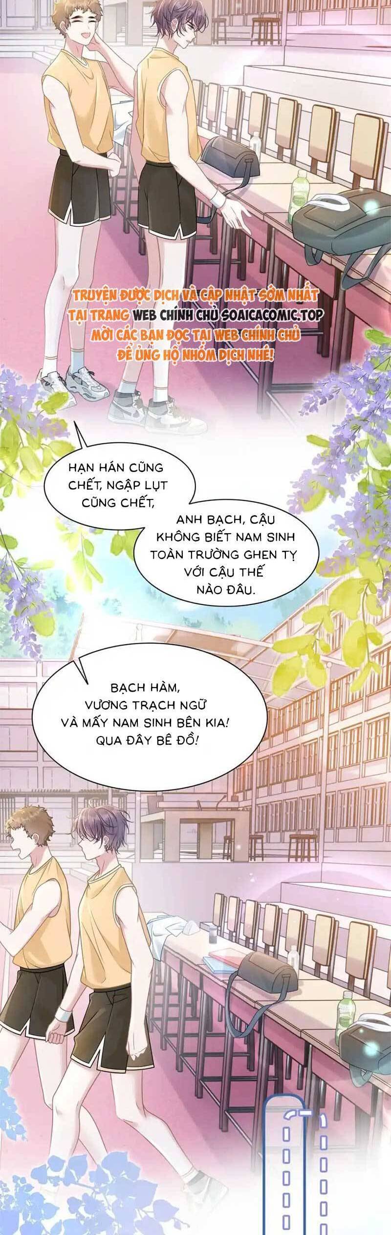 Sau Khi Xuyên Sách Tôi Còn Chẳng Phải Là Nữ Phụ Chapter 29 - Trang 2