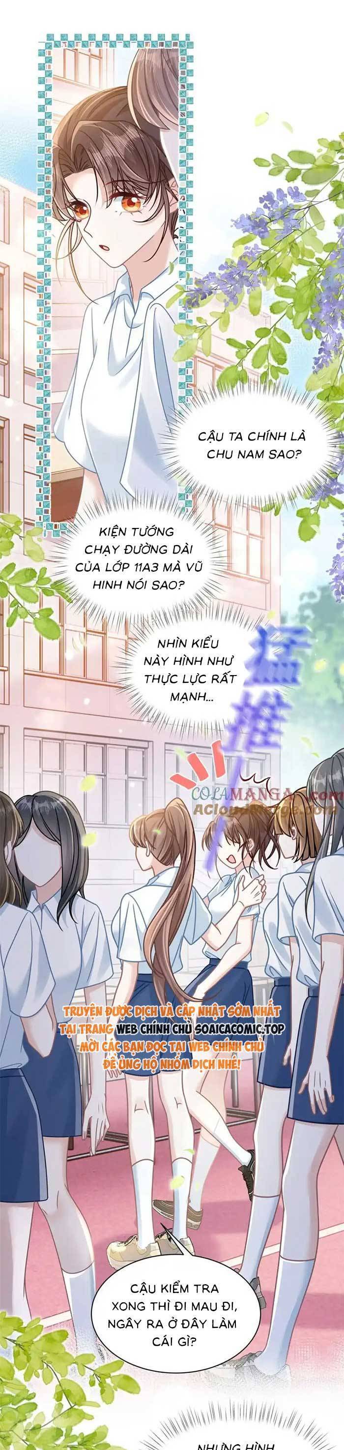 Sau Khi Xuyên Sách Tôi Còn Chẳng Phải Là Nữ Phụ Chapter 29 - Trang 2