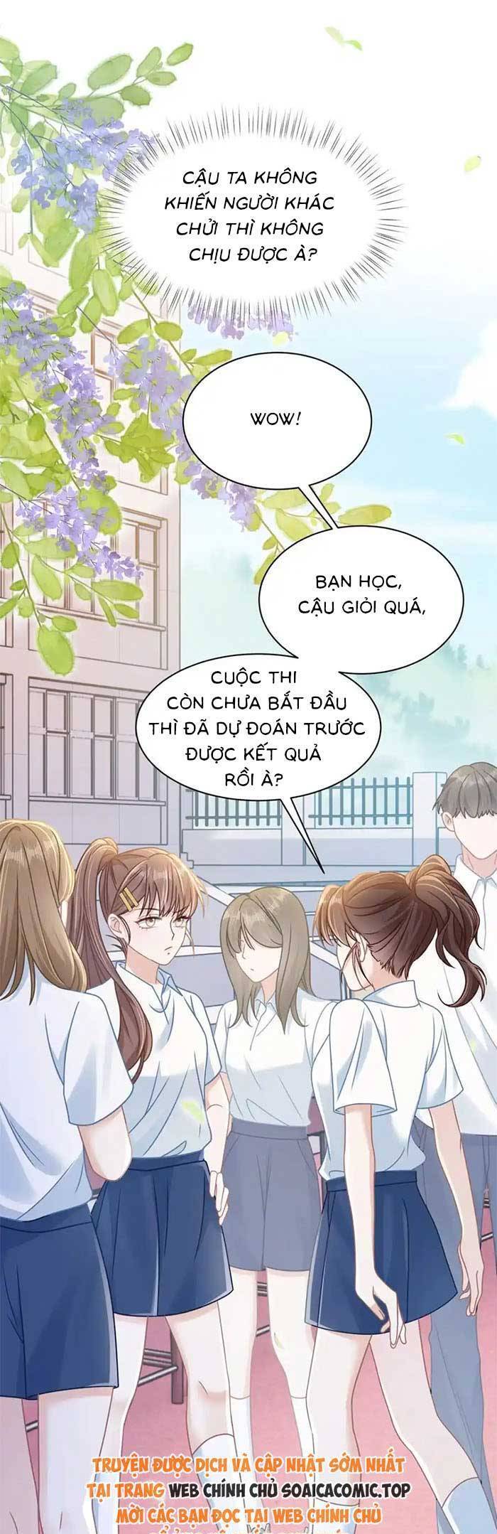 Sau Khi Xuyên Sách Tôi Còn Chẳng Phải Là Nữ Phụ Chapter 29 - Trang 2