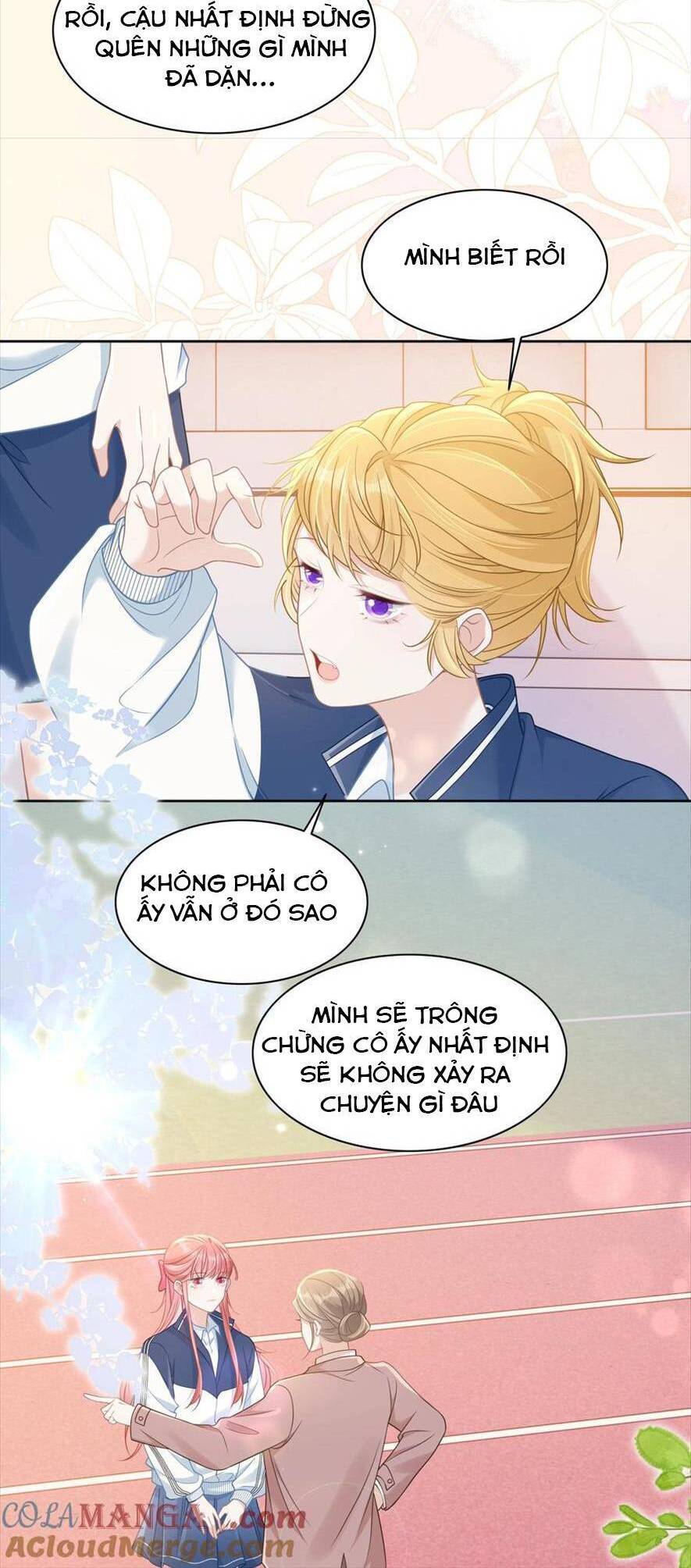 Sau Khi Xuyên Sách Tôi Còn Chẳng Phải Là Nữ Phụ Chapter 28 - Trang 2