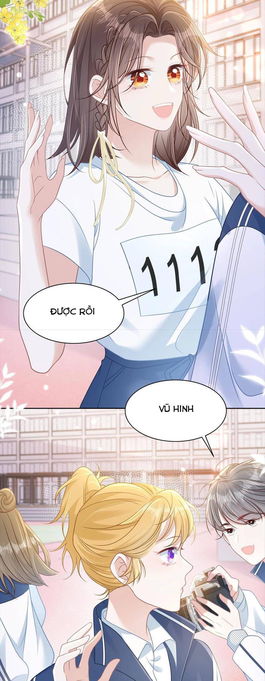 Sau Khi Xuyên Sách Tôi Còn Chẳng Phải Là Nữ Phụ Chapter 28 - Trang 2