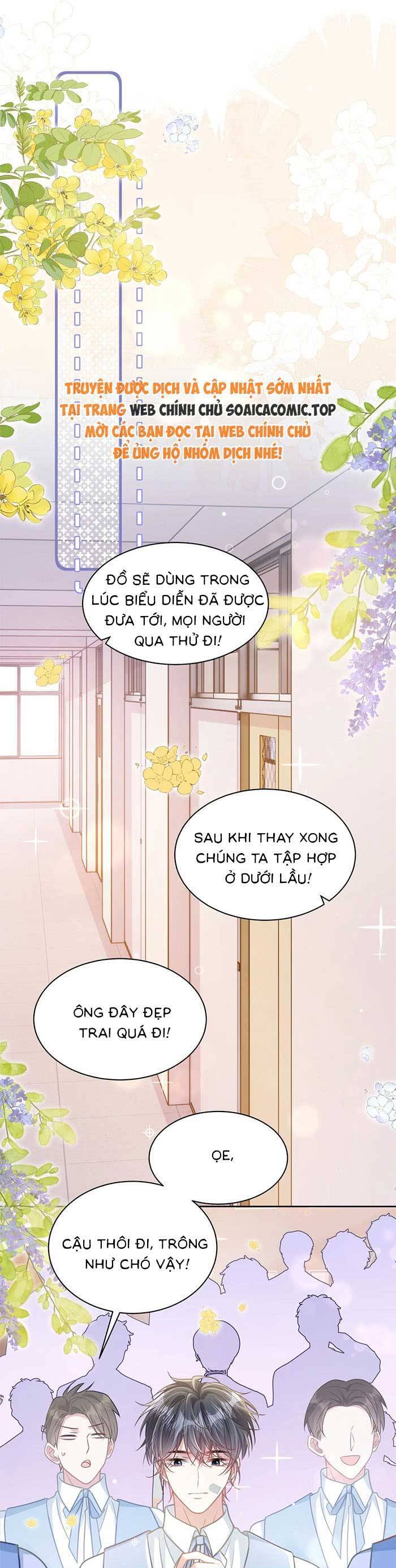 Sau Khi Xuyên Sách Tôi Còn Chẳng Phải Là Nữ Phụ Chapter 27 - Trang 2