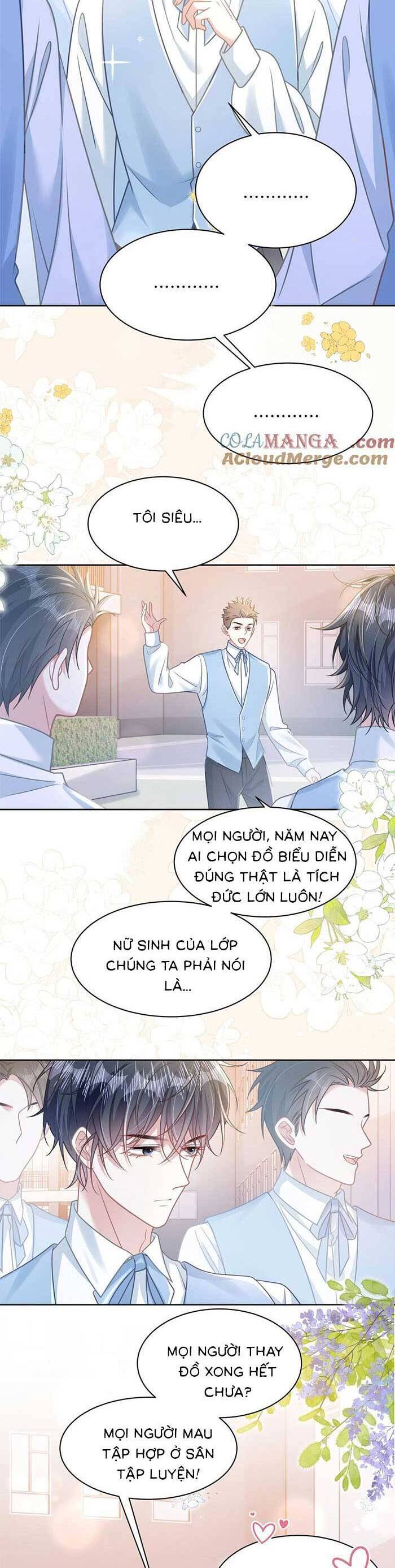 Sau Khi Xuyên Sách Tôi Còn Chẳng Phải Là Nữ Phụ Chapter 27 - Trang 2