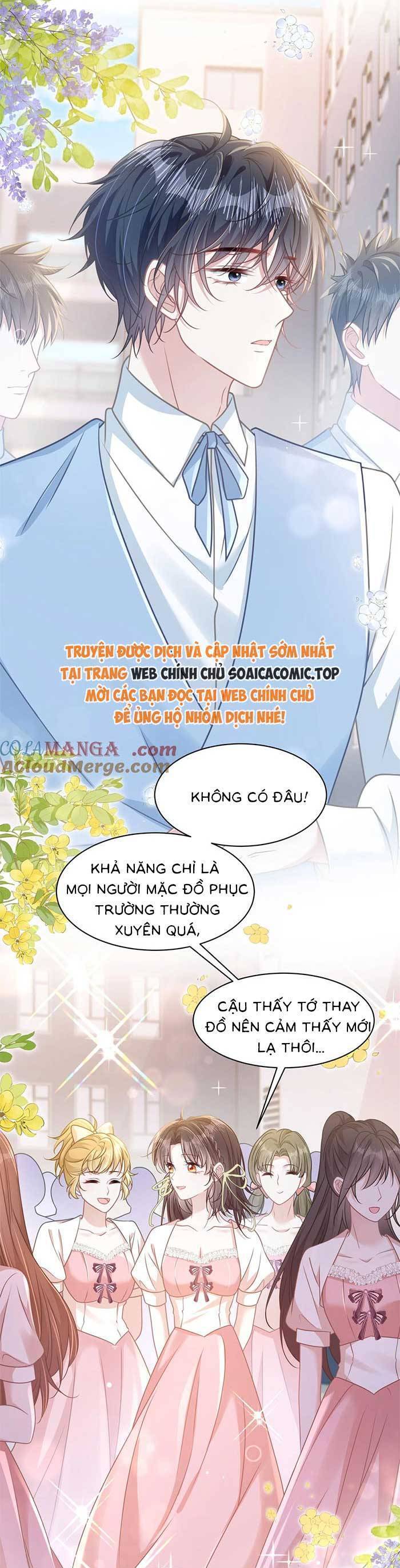 Sau Khi Xuyên Sách Tôi Còn Chẳng Phải Là Nữ Phụ Chapter 27 - Trang 2