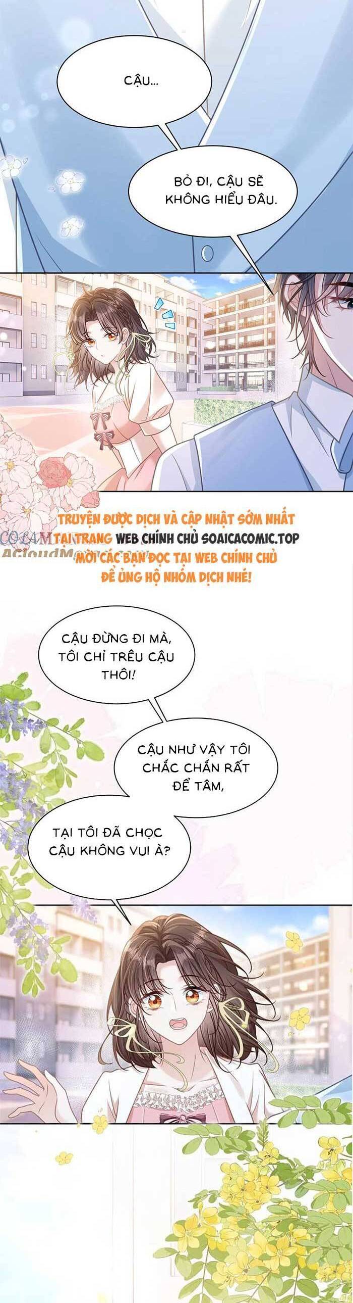 Sau Khi Xuyên Sách Tôi Còn Chẳng Phải Là Nữ Phụ Chapter 27 - Trang 2