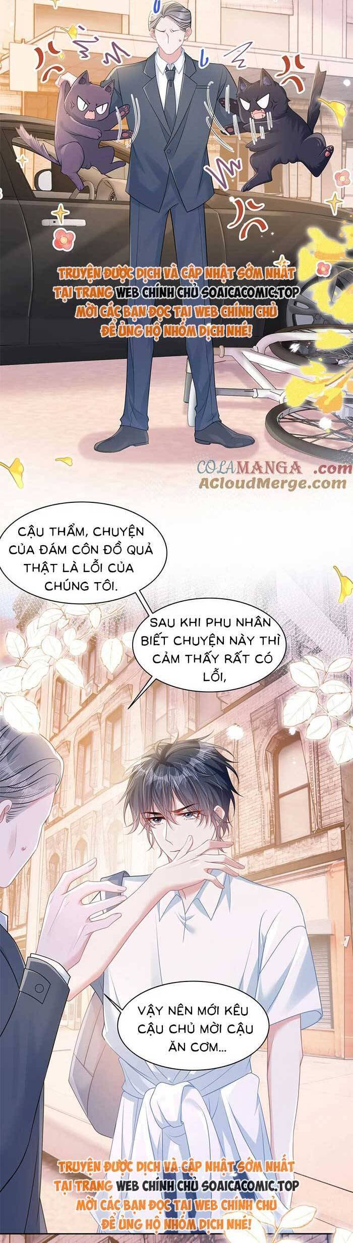 Sau Khi Xuyên Sách Tôi Còn Chẳng Phải Là Nữ Phụ Chapter 27 - Trang 2