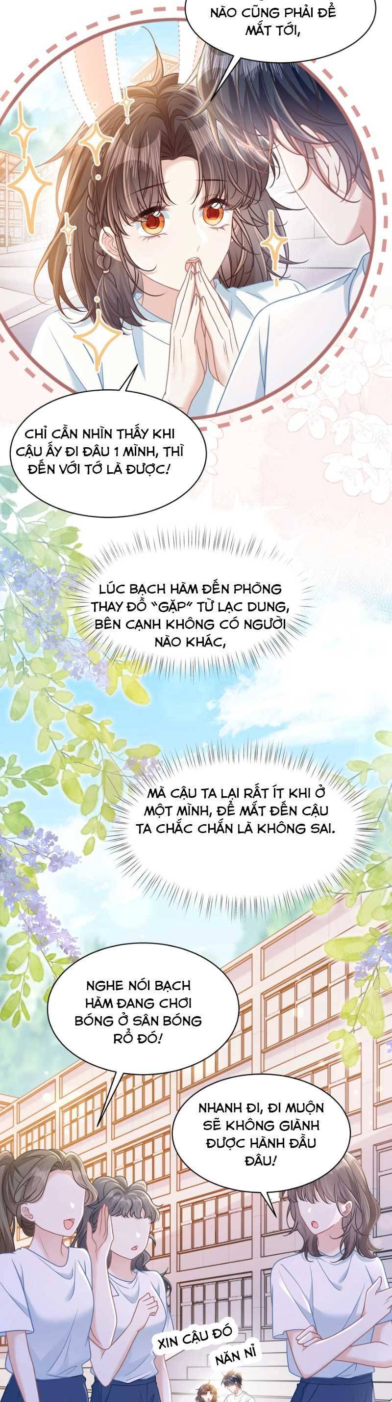 Sau Khi Xuyên Sách Tôi Còn Chẳng Phải Là Nữ Phụ Chapter 26 - Trang 2