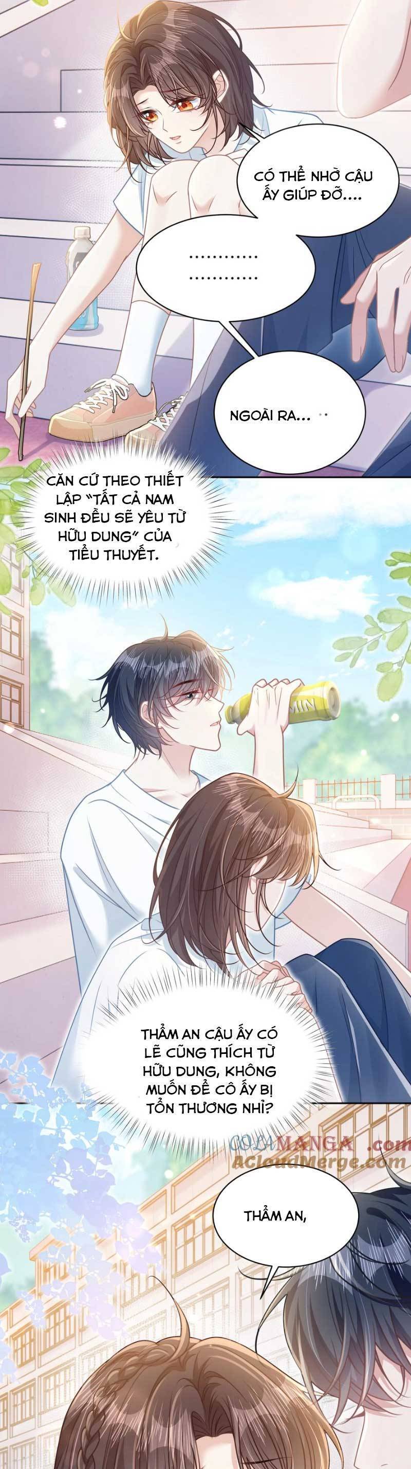 Sau Khi Xuyên Sách Tôi Còn Chẳng Phải Là Nữ Phụ Chapter 26 - Trang 2