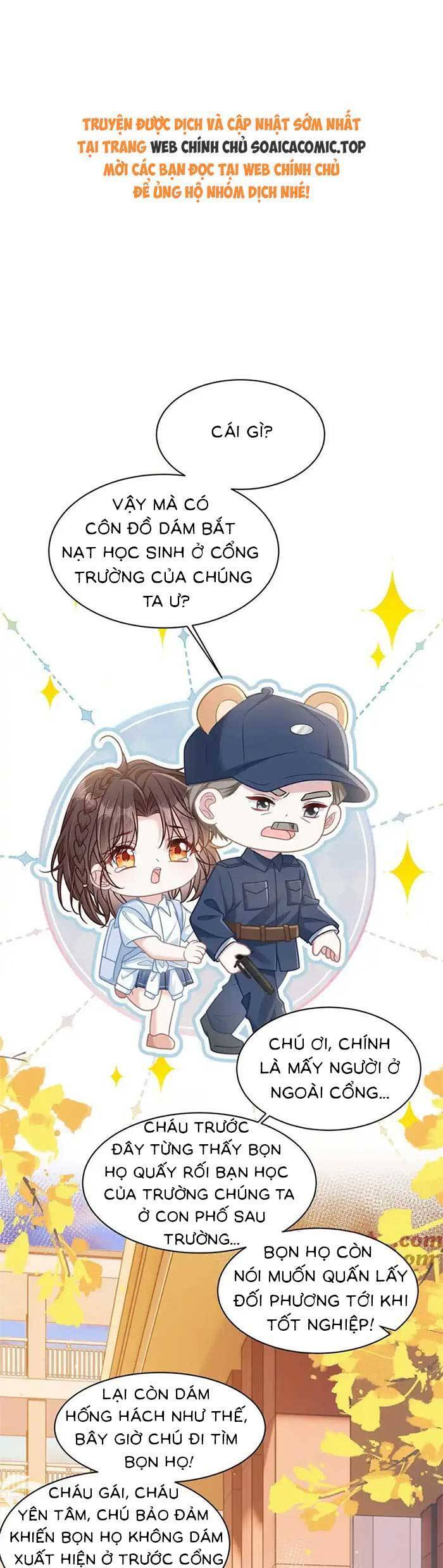 Sau Khi Xuyên Sách Tôi Còn Chẳng Phải Là Nữ Phụ Chapter 24 - Trang 2