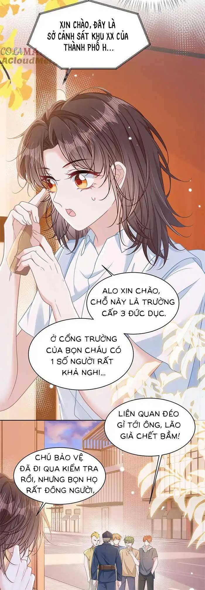 Sau Khi Xuyên Sách Tôi Còn Chẳng Phải Là Nữ Phụ Chapter 24 - Trang 2