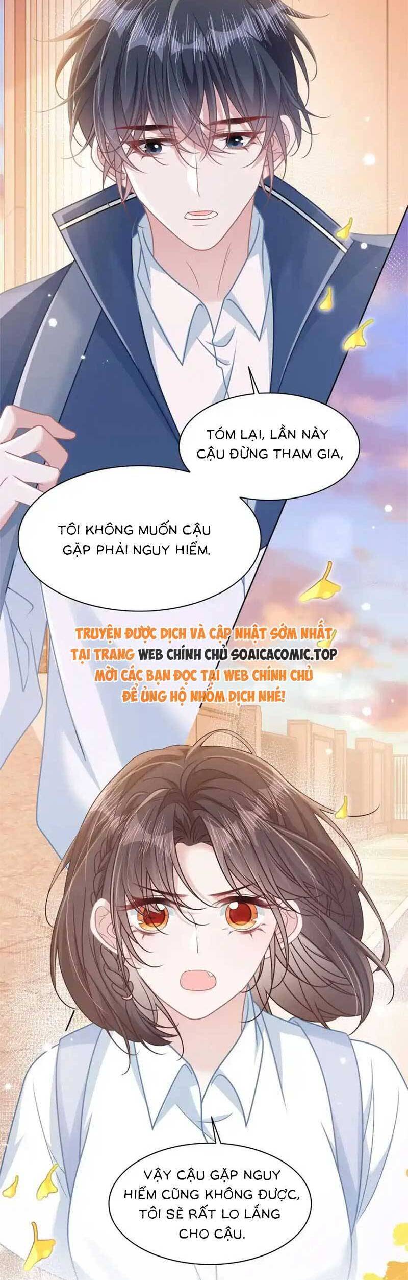 Sau Khi Xuyên Sách Tôi Còn Chẳng Phải Là Nữ Phụ Chapter 23 - Trang 2