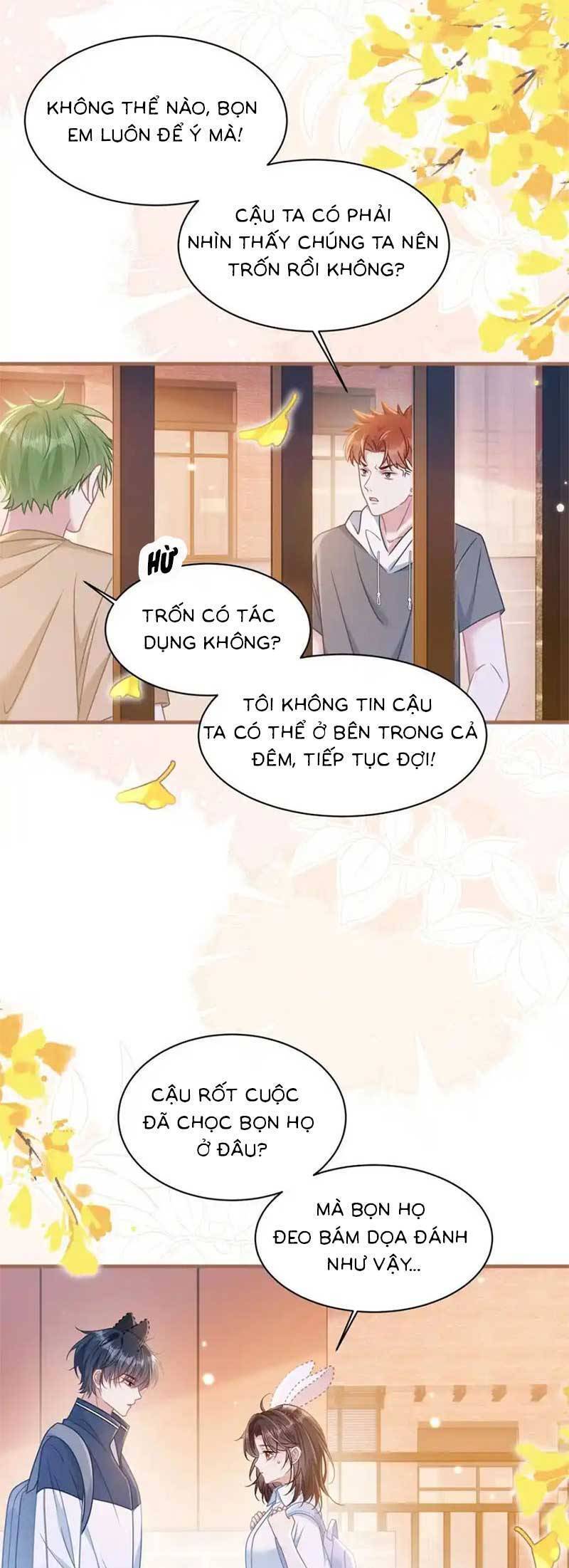 Sau Khi Xuyên Sách Tôi Còn Chẳng Phải Là Nữ Phụ Chapter 23 - Trang 2