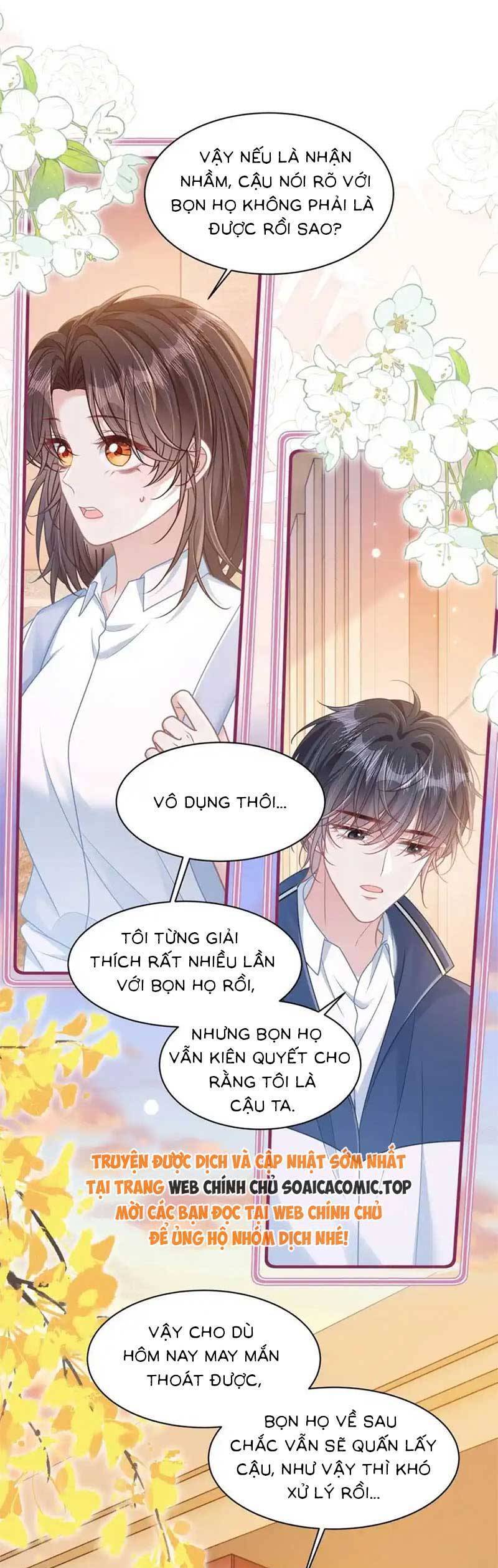 Sau Khi Xuyên Sách Tôi Còn Chẳng Phải Là Nữ Phụ Chapter 23 - Trang 2