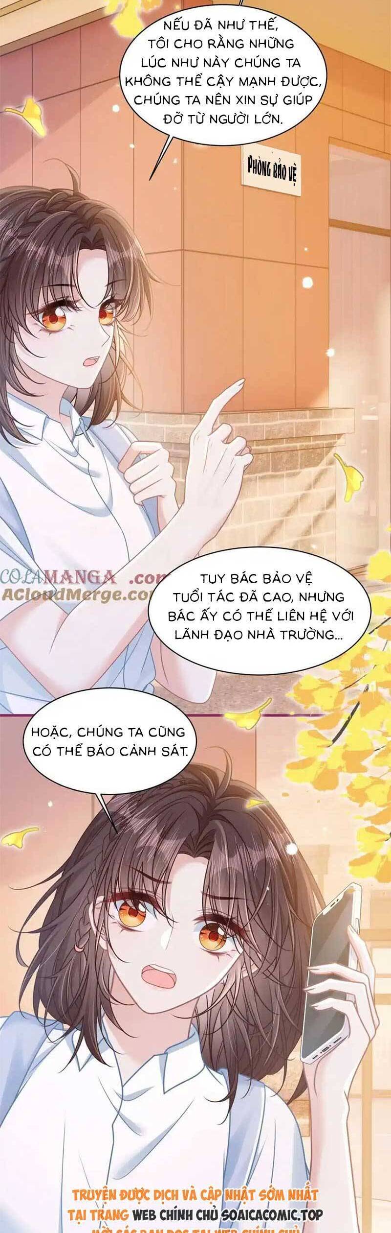 Sau Khi Xuyên Sách Tôi Còn Chẳng Phải Là Nữ Phụ Chapter 23 - Trang 2