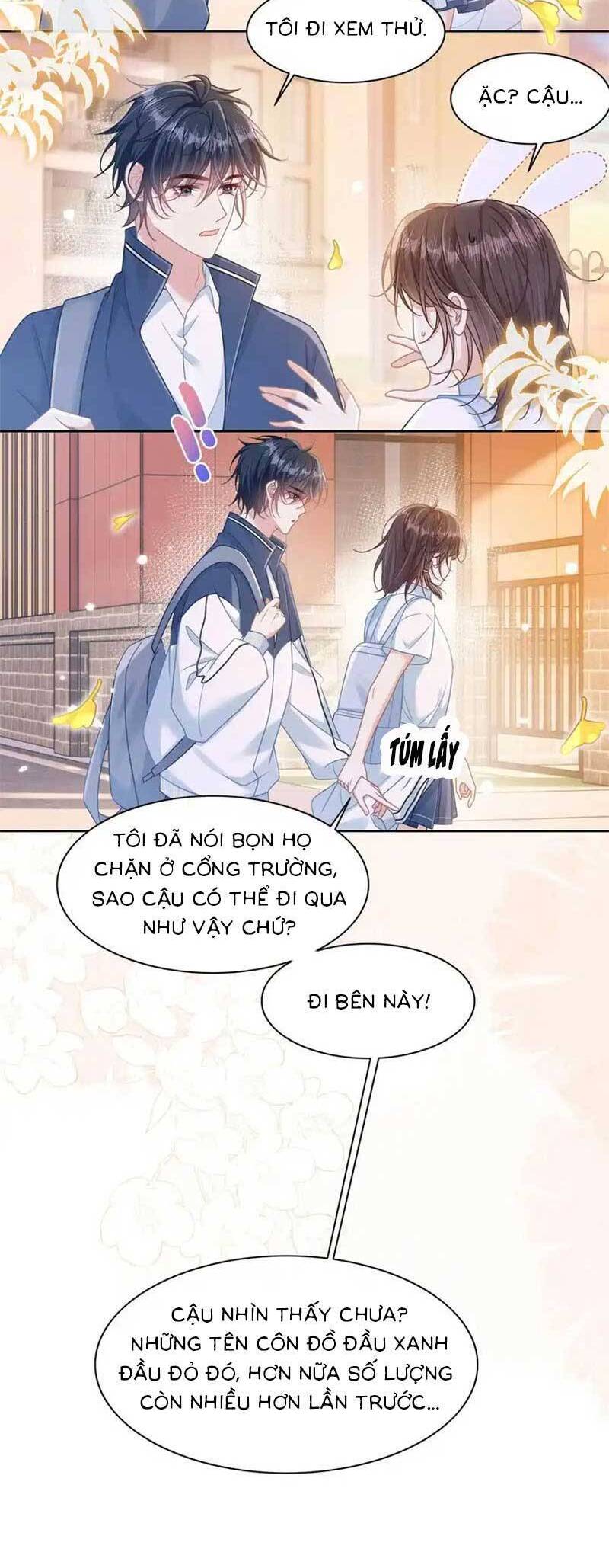 Sau Khi Xuyên Sách Tôi Còn Chẳng Phải Là Nữ Phụ Chapter 23 - Trang 2