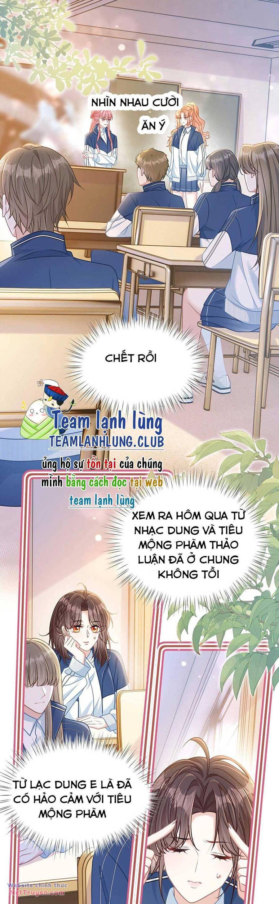 Sau Khi Xuyên Sách Tôi Còn Chẳng Phải Là Nữ Phụ Chapter 21 - Trang 2