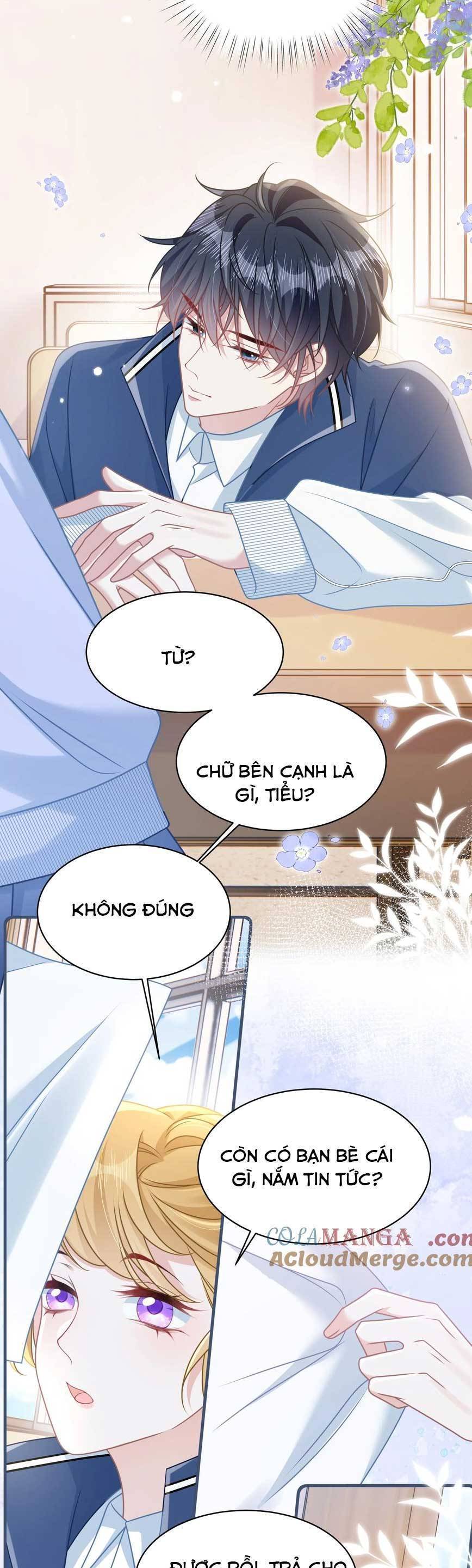 Sau Khi Xuyên Sách Tôi Còn Chẳng Phải Là Nữ Phụ Chapter 20 - Trang 2