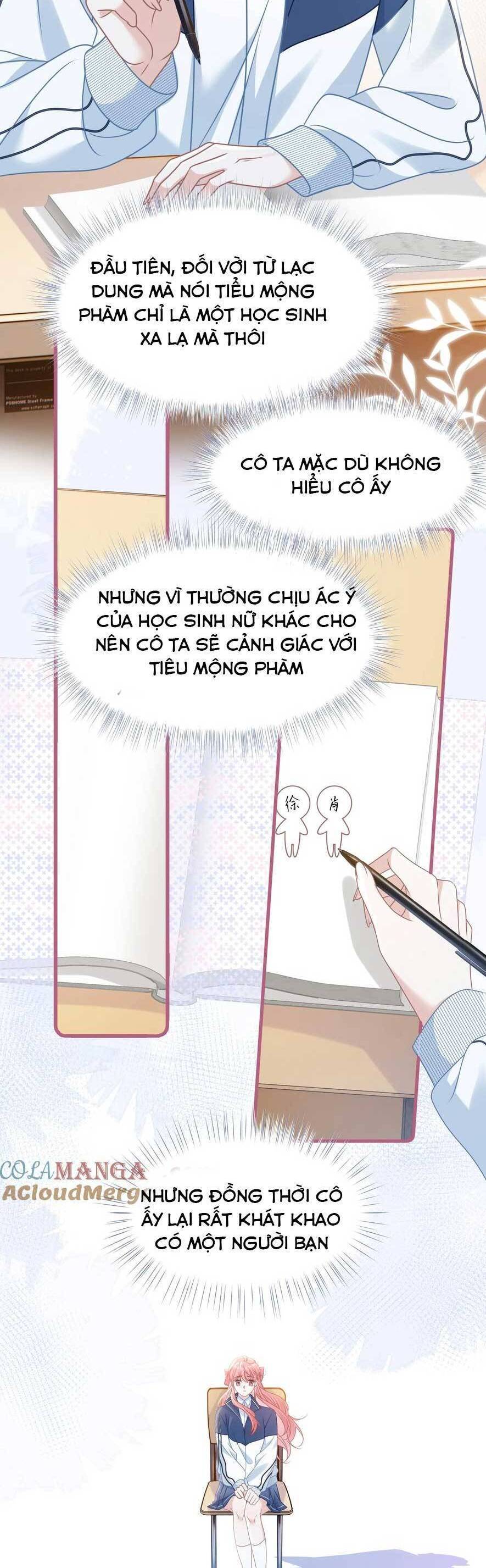 Sau Khi Xuyên Sách Tôi Còn Chẳng Phải Là Nữ Phụ Chapter 20 - Trang 2