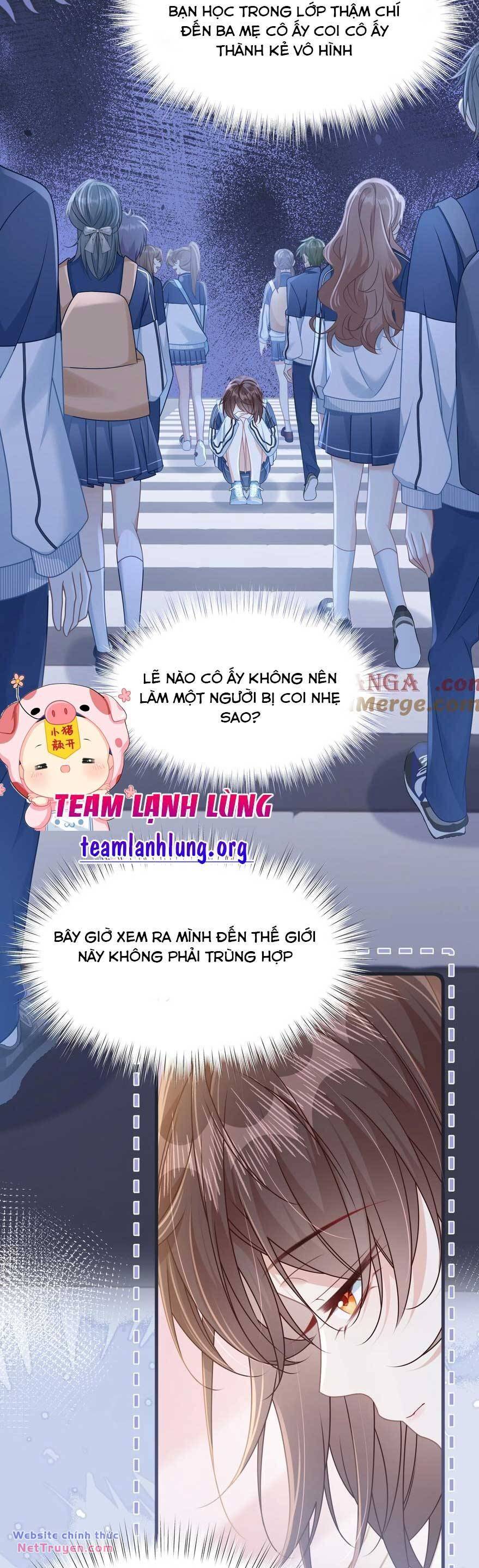 Sau Khi Xuyên Sách Tôi Còn Chẳng Phải Là Nữ Phụ Chapter 18 - Trang 2