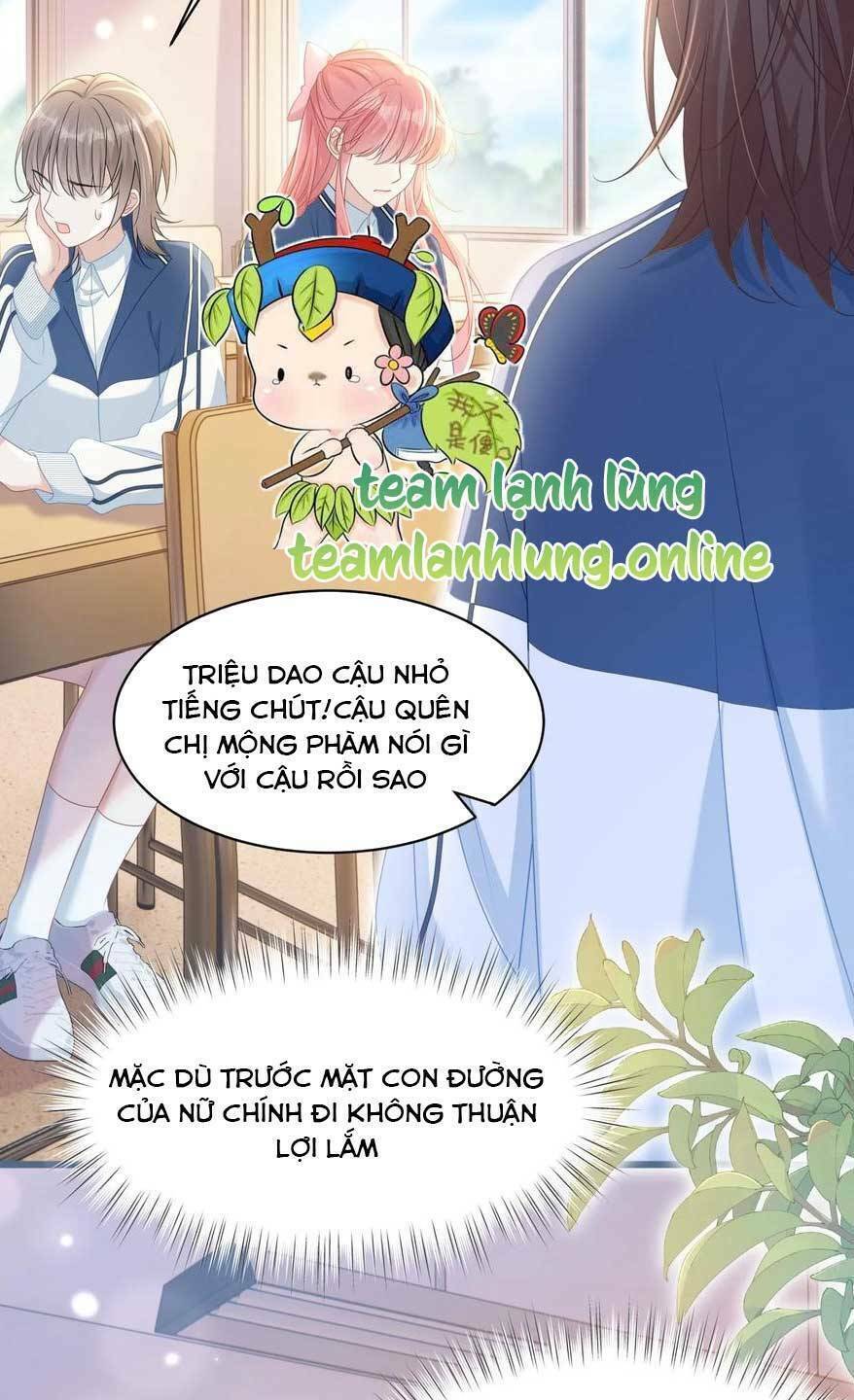 Sau Khi Xuyên Sách Tôi Còn Chẳng Phải Là Nữ Phụ Chapter 14 - Trang 2