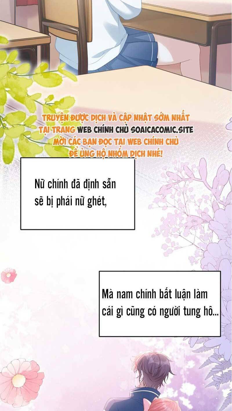 Sau Khi Xuyên Sách Tôi Còn Chẳng Phải Là Nữ Phụ Chapter 10 - Trang 2