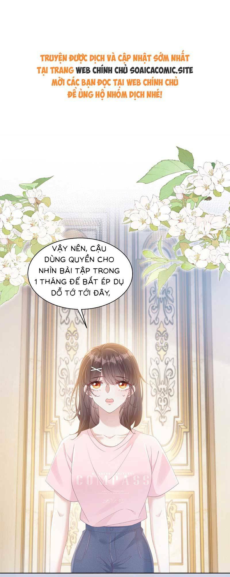 Sau Khi Xuyên Sách Tôi Còn Chẳng Phải Là Nữ Phụ Chapter 8 - Trang 2