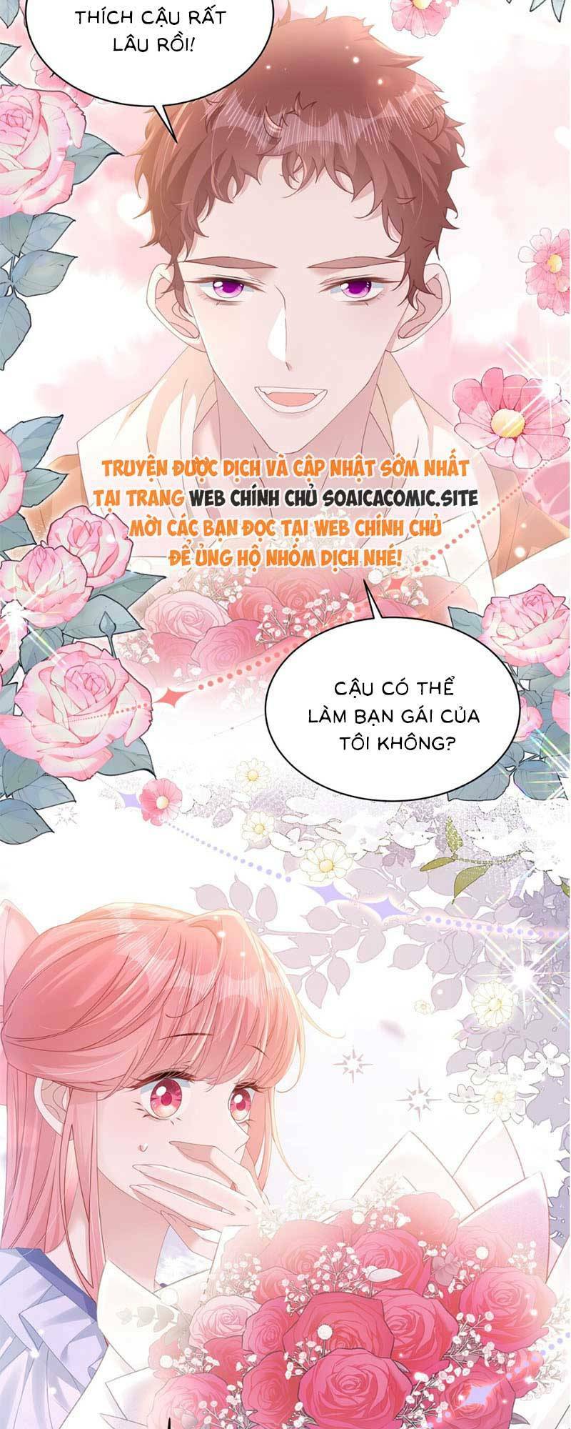 Sau Khi Xuyên Sách Tôi Còn Chẳng Phải Là Nữ Phụ Chapter 8 - Trang 2