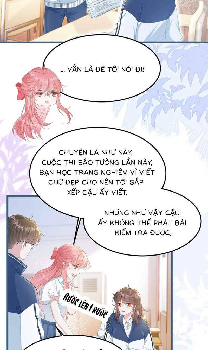 Sau Khi Xuyên Sách Tôi Còn Chẳng Phải Là Nữ Phụ Chapter 6 - Trang 2