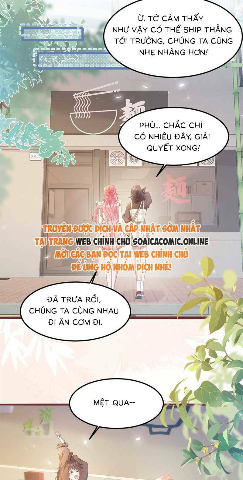 Sau Khi Xuyên Sách Tôi Còn Chẳng Phải Là Nữ Phụ Chapter 5 - Trang 2