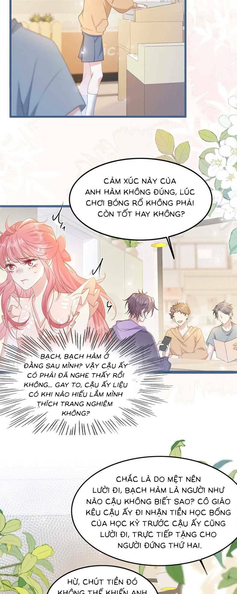 Sau Khi Xuyên Sách Tôi Còn Chẳng Phải Là Nữ Phụ Chapter 5 - Trang 2