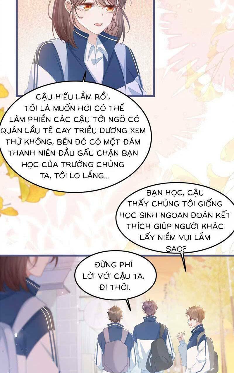 Sau Khi Xuyên Sách Tôi Còn Chẳng Phải Là Nữ Phụ Chapter 4 - Trang 2