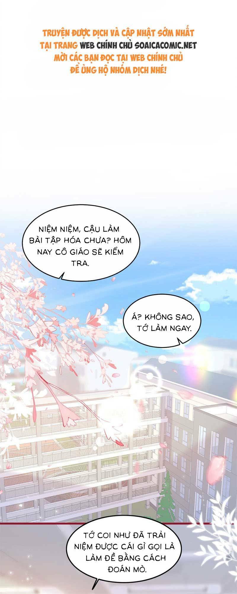 Sau Khi Xuyên Sách Tôi Còn Chẳng Phải Là Nữ Phụ Chapter 3 - Trang 2