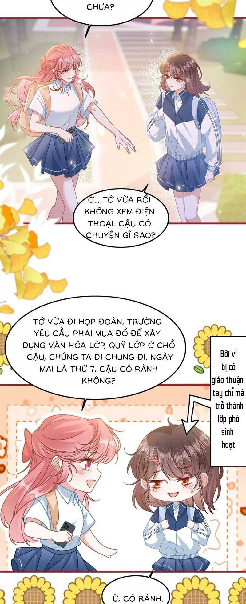 Sau Khi Xuyên Sách Tôi Còn Chẳng Phải Là Nữ Phụ Chapter 3 - Trang 2