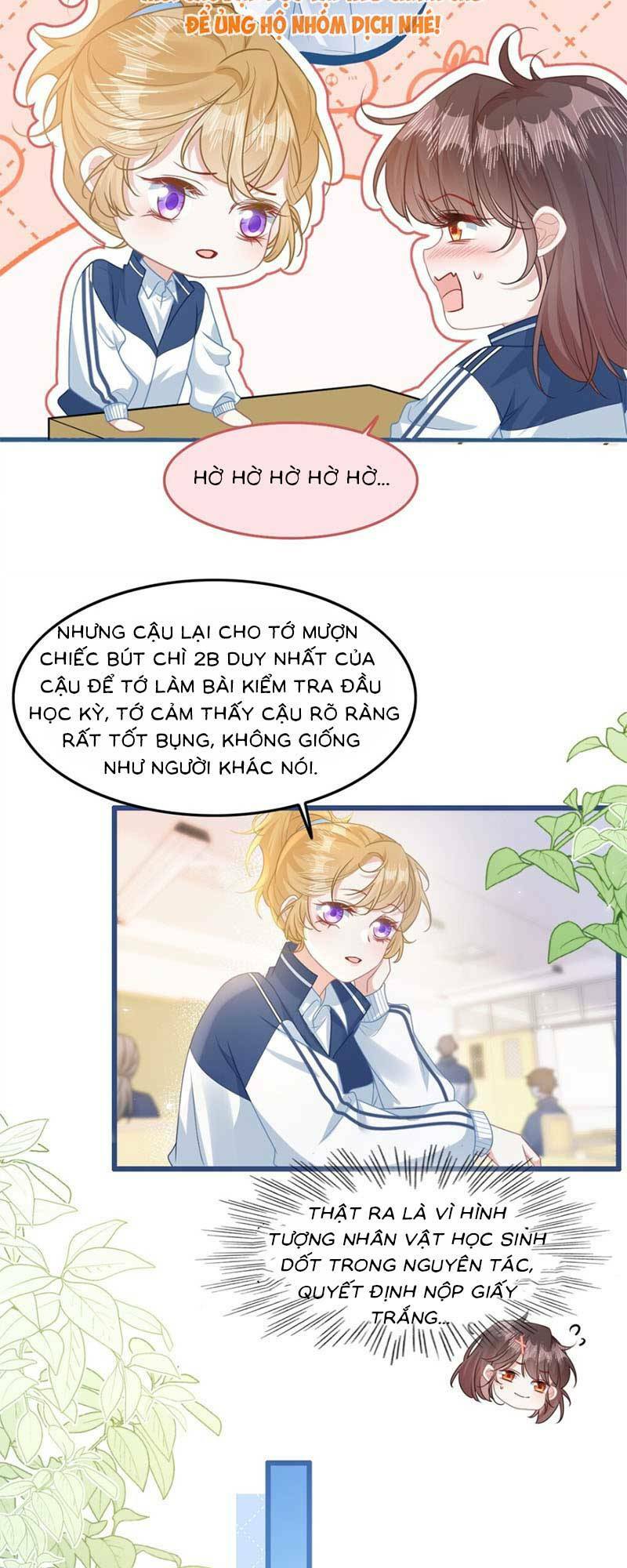 Sau Khi Xuyên Sách Tôi Còn Chẳng Phải Là Nữ Phụ Chapter 3 - Trang 2