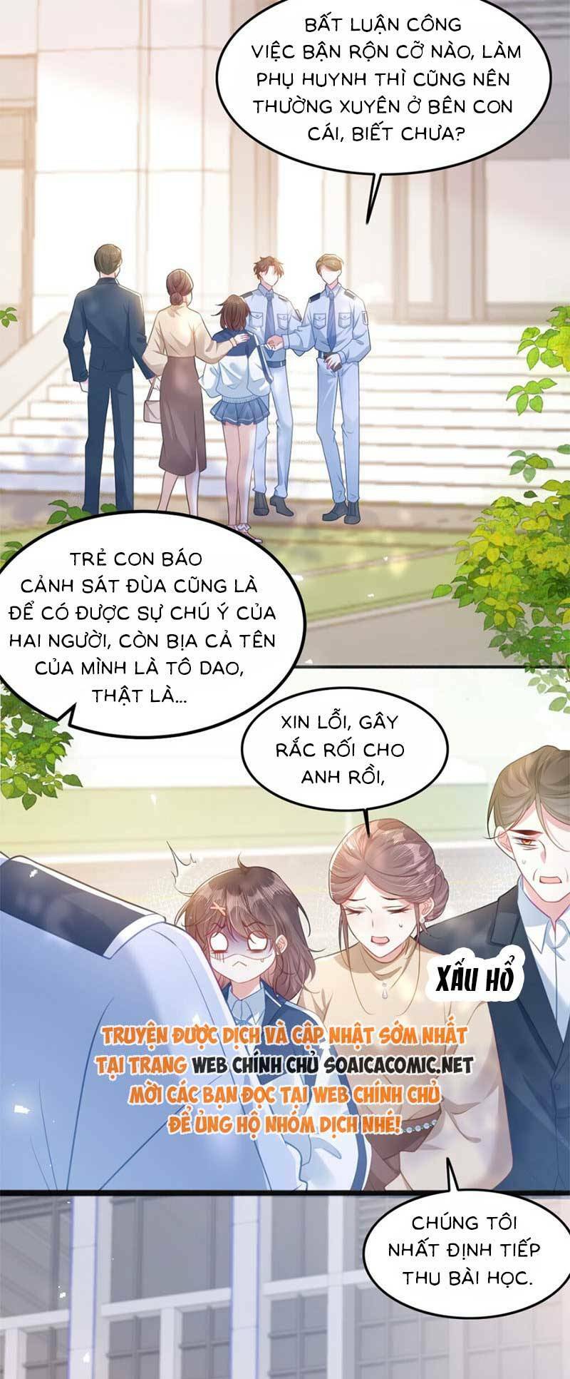 Sau Khi Xuyên Sách Tôi Còn Chẳng Phải Là Nữ Phụ Chapter 1 - Trang 2