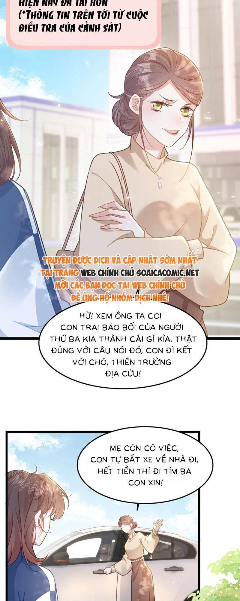 Sau Khi Xuyên Sách Tôi Còn Chẳng Phải Là Nữ Phụ Chapter 1 - Trang 2