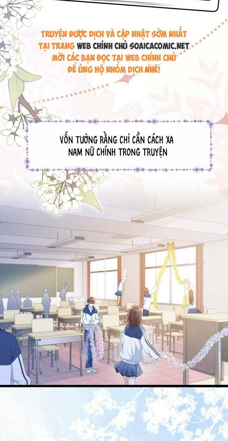 Sau Khi Xuyên Sách Tôi Còn Chẳng Phải Là Nữ Phụ Chapter 0 - Trang 2