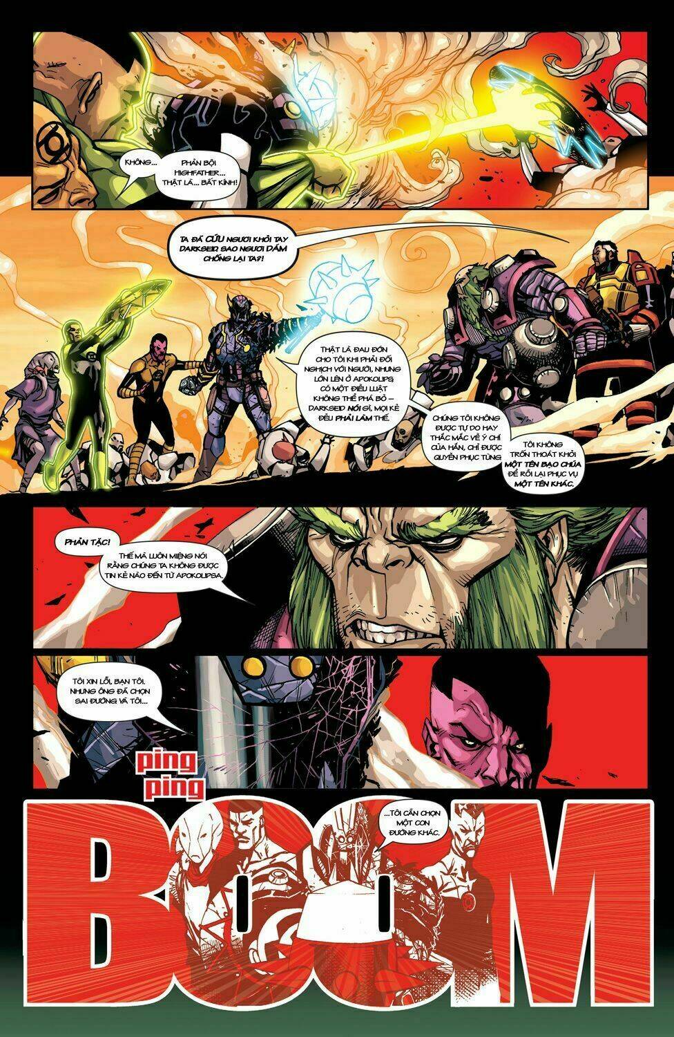 Green Lantern/New Gods: Godhead Chapter 13 - Trang 2