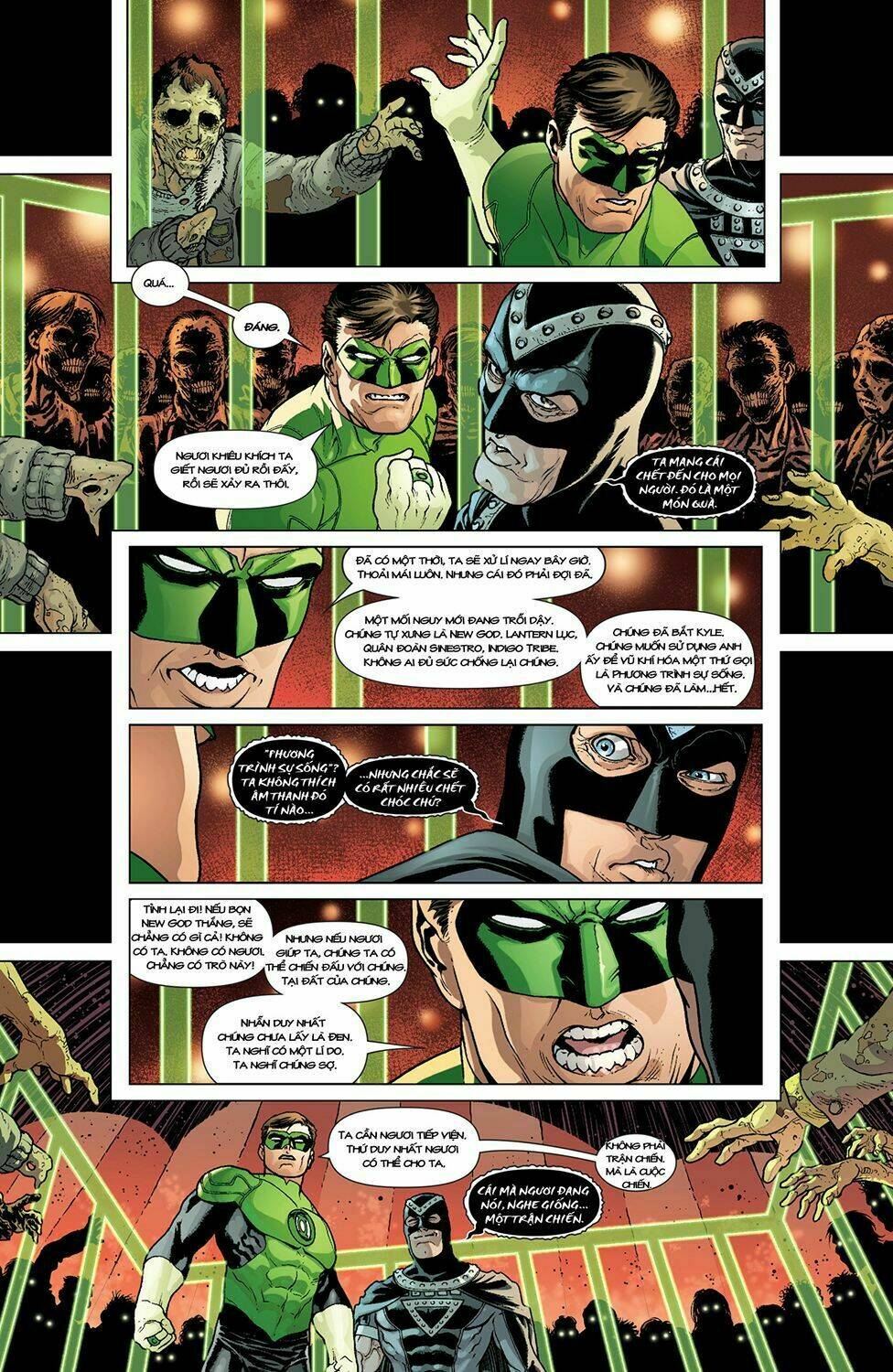 Green Lantern/New Gods: Godhead Chapter 12 - Trang 2