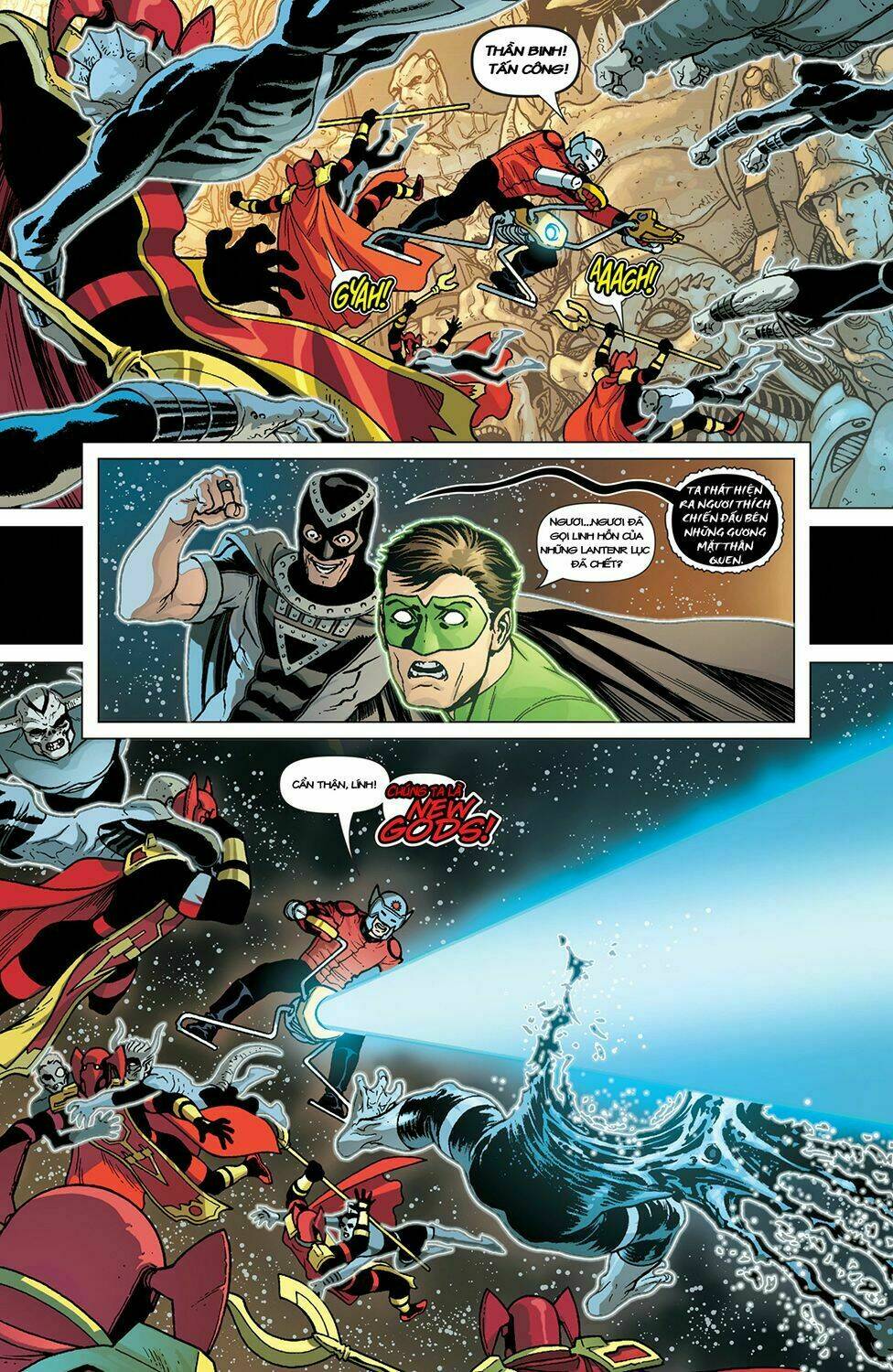 Green Lantern/New Gods: Godhead Chapter 12 - Trang 2