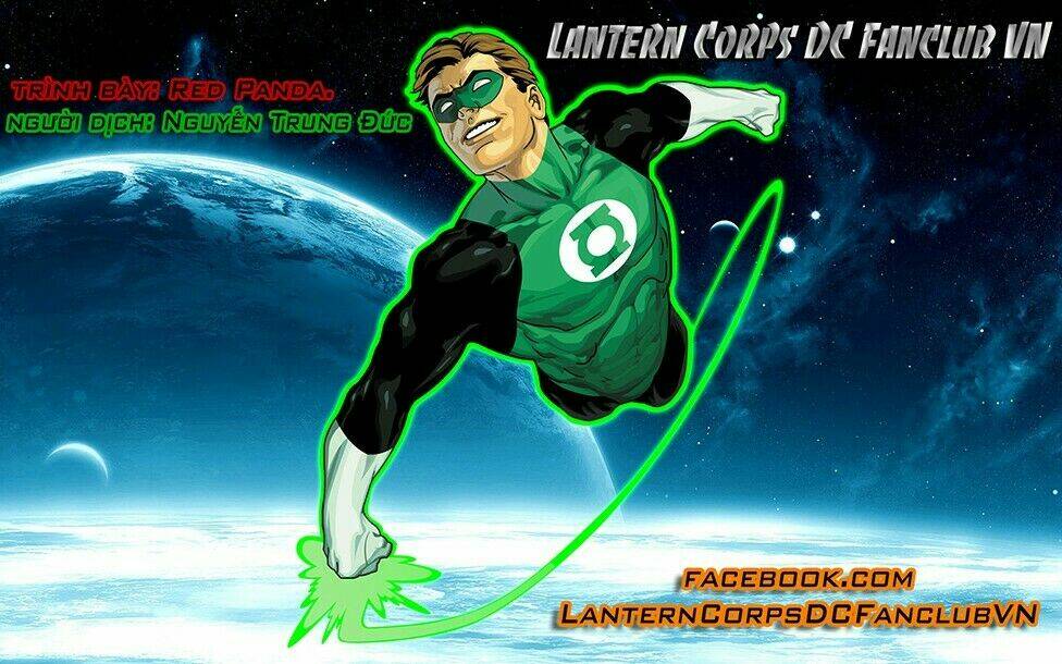 Green Lantern/New Gods: Godhead Chapter 12 - Trang 2