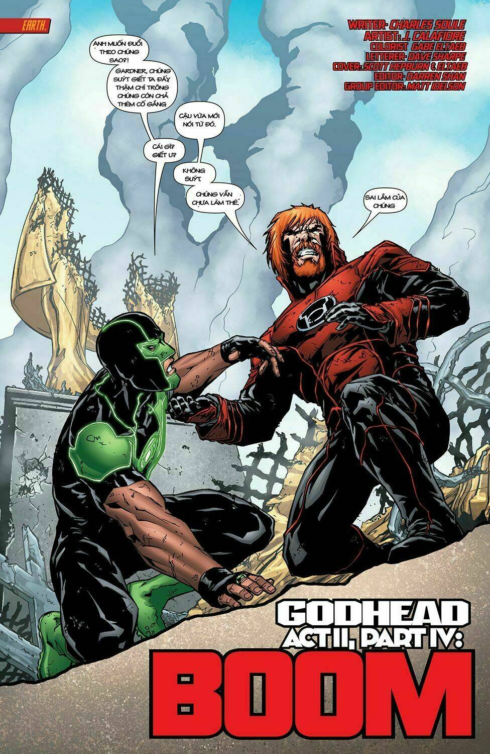 Green Lantern/New Gods: Godhead Chapter 10 - Trang 2