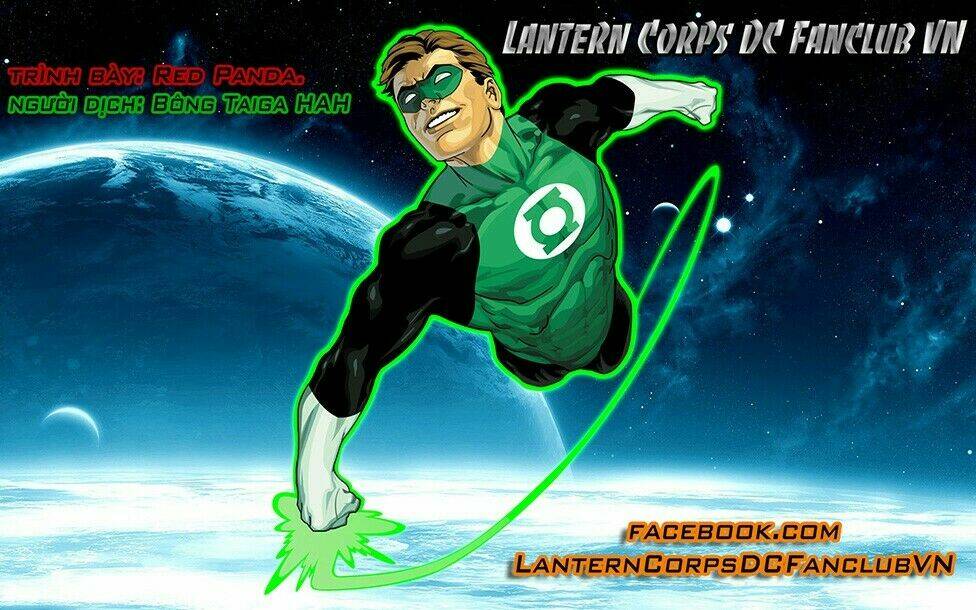 Green Lantern/New Gods: Godhead Chapter 7 - Trang 2