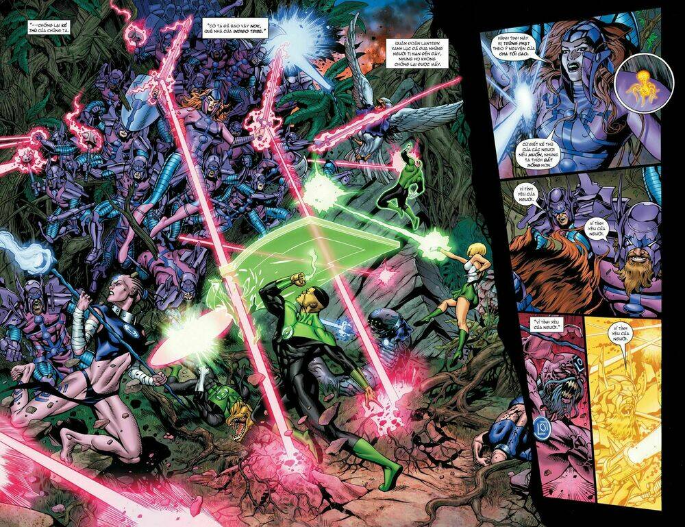 Green Lantern/New Gods: Godhead Chapter 6 - Trang 2