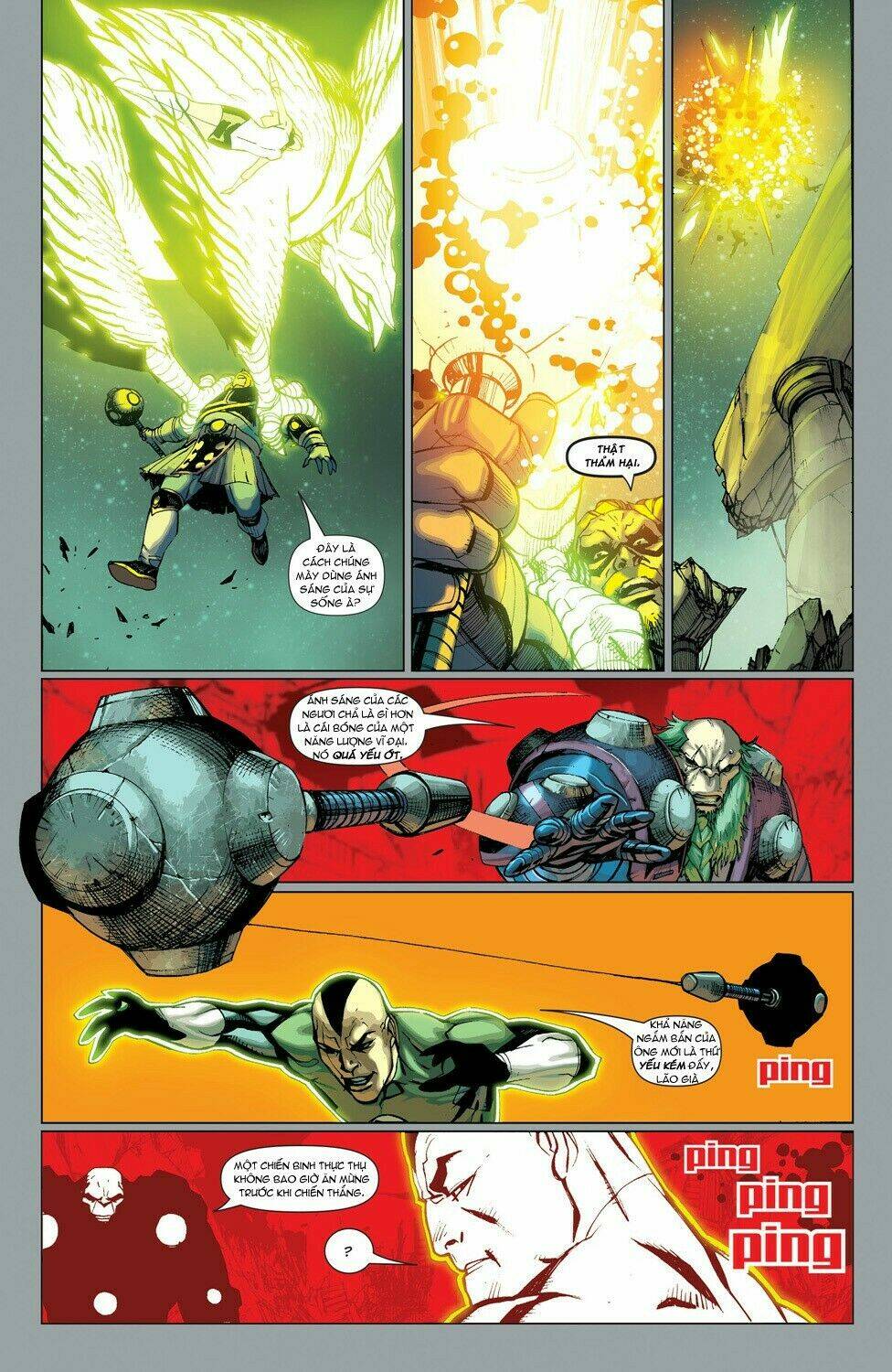 Green Lantern/New Gods: Godhead Chapter 3 - Trang 2