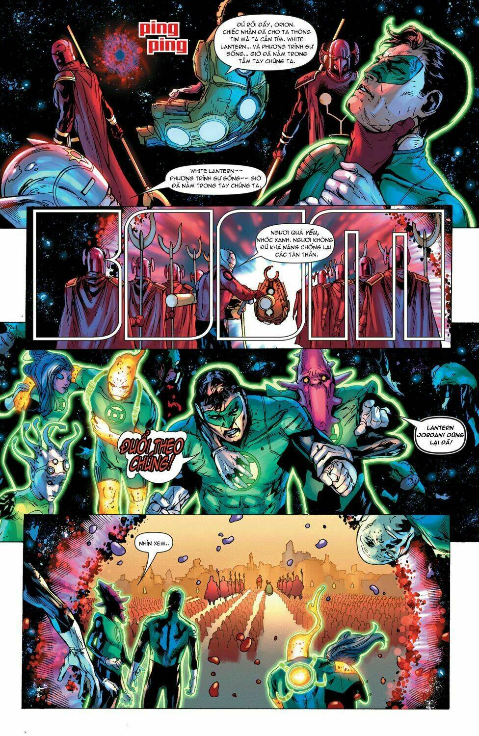 Green Lantern/New Gods: Godhead Chapter 2 - Trang 2