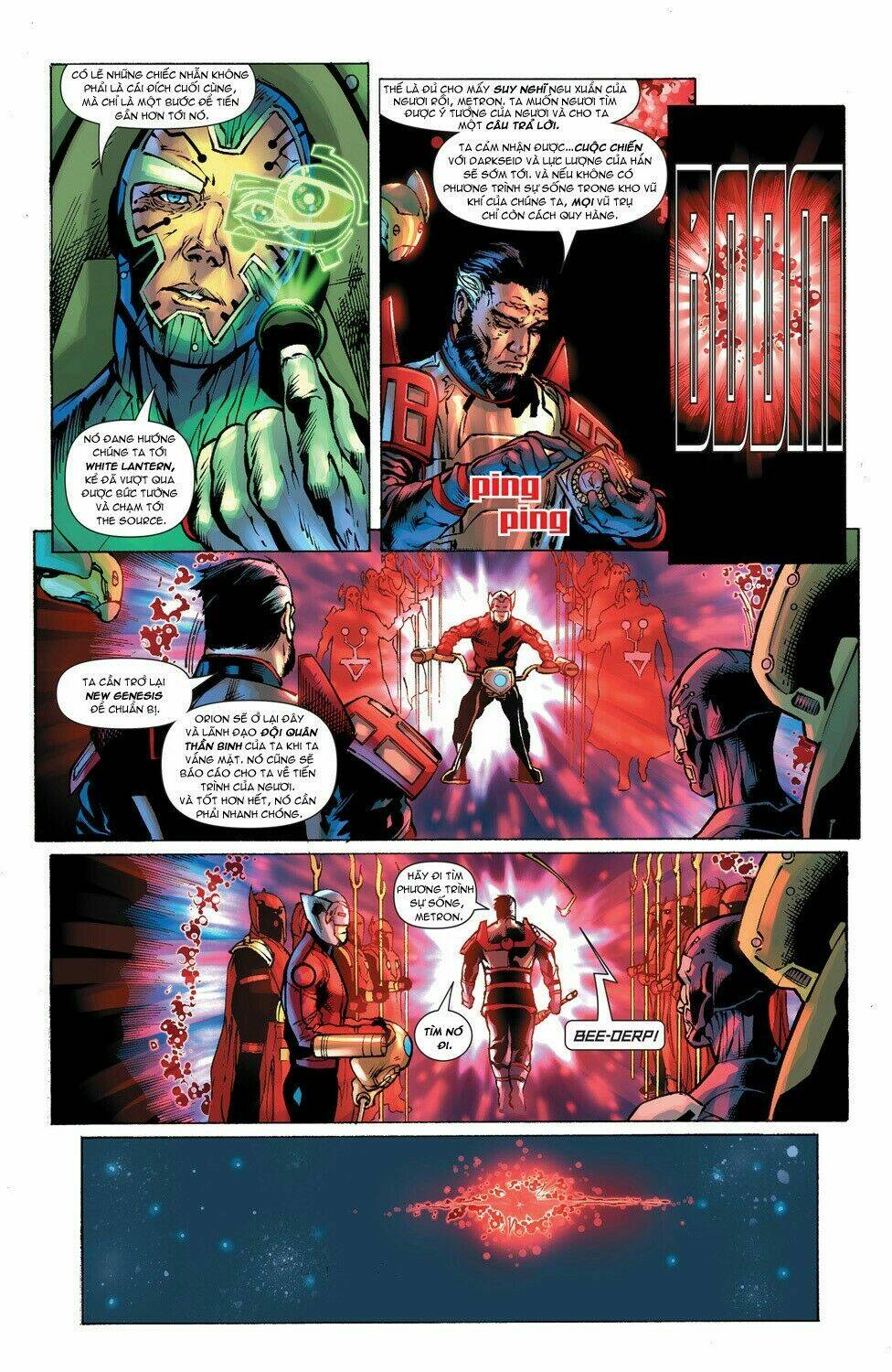 Green Lantern/New Gods: Godhead Chapter 2 - Trang 2