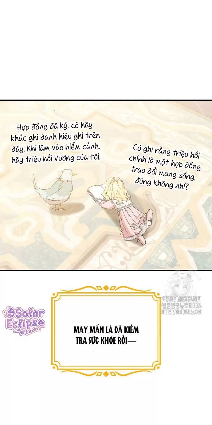 Sống Trong Vườn Hoa Của Công Chúa Chapter 31 - Trang 2