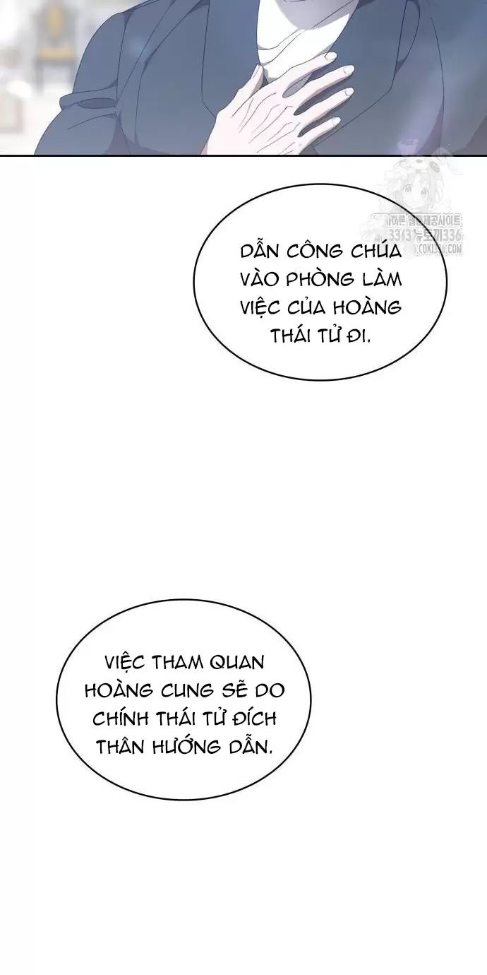 Sống Trong Vườn Hoa Của Công Chúa Chapter 31 - Trang 2